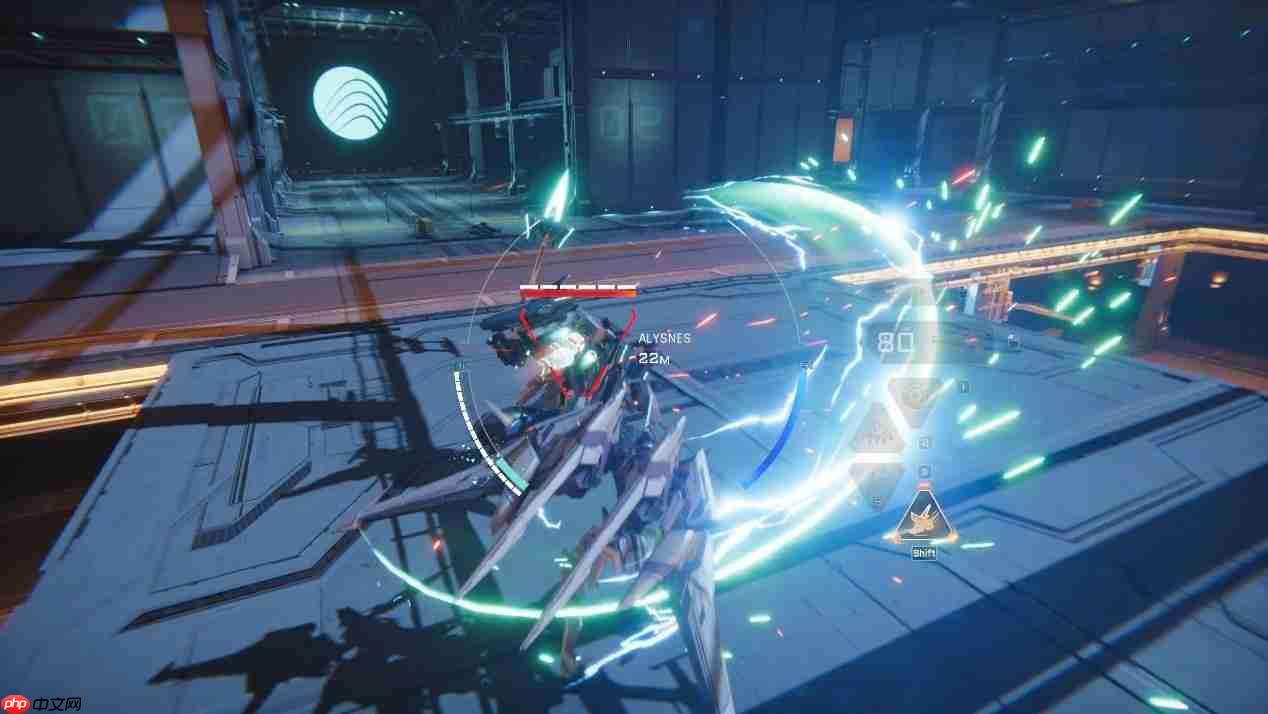 华硕RTX50系显卡高帧畅玩机甲对战游戏《解限机》