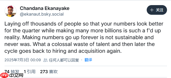 浪费人才！多名游戏开发者痛批微软最新裁员