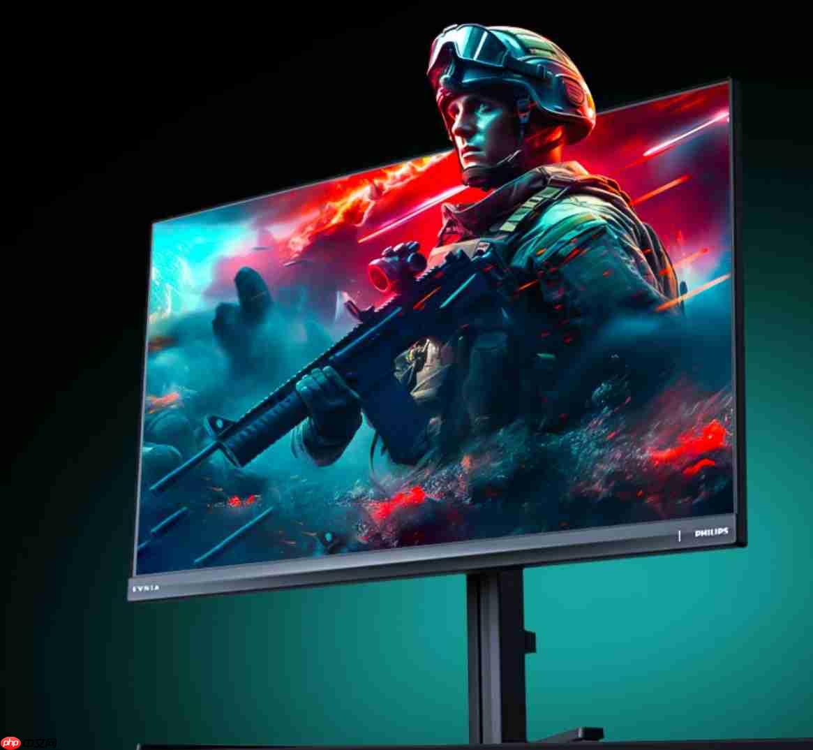 双模双待,模力全开——飞利浦EVNIA双模游戏显示器27M2N5800P闪耀来袭!