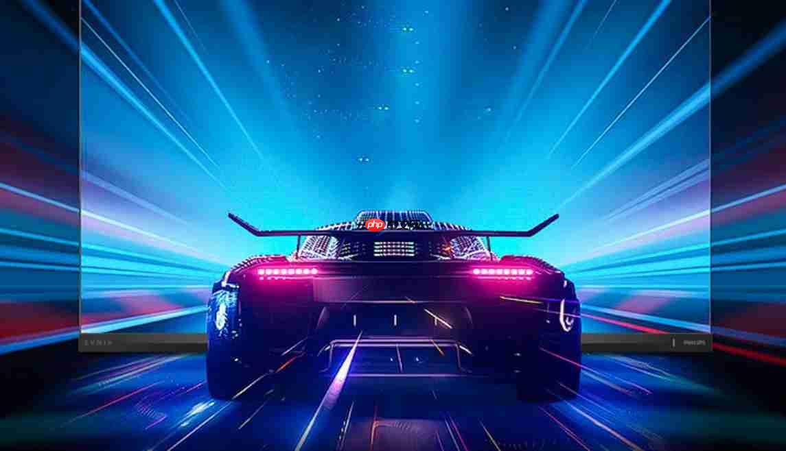 双模双待,模力全开——飞利浦EVNIA双模游戏显示器27M2N5800P闪耀来袭!