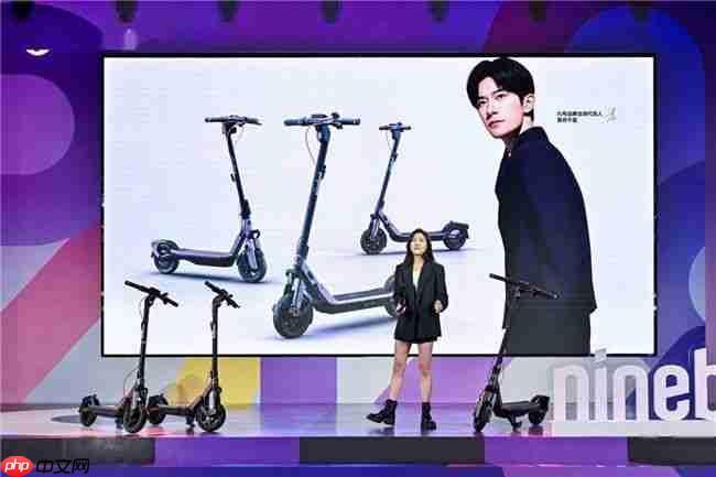 续航高达33KM！黑科技Buff加持，九号电动滑板车E3更安全、更智能