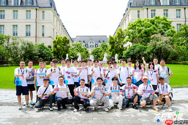 2025花粉夏令营:一场科技与热爱的盛夏之约