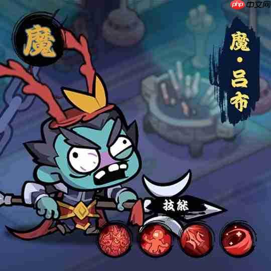 末世王者核心角色全解析:吕布曹操战神阵容揭秘