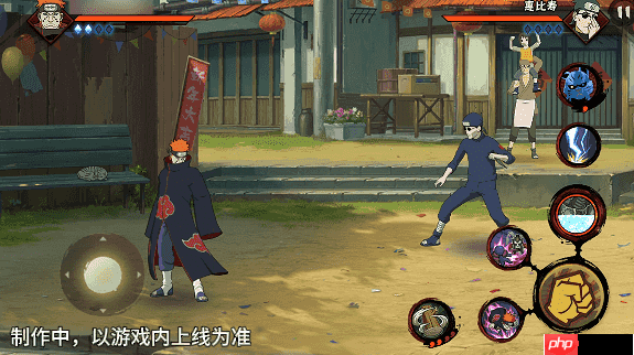 火影忍者手游地狱道佩恩终极解析:灵魂剥离者实战指南