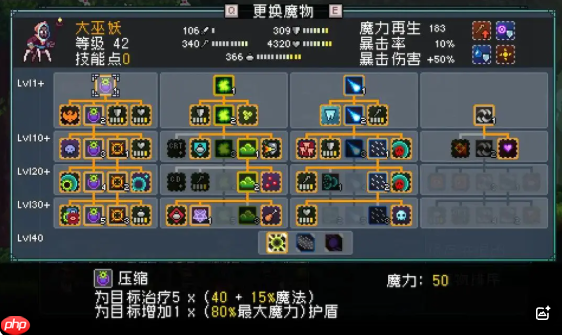 怪物乐土大巫妖终极攻略:冰霜主宰的双面战场艺术