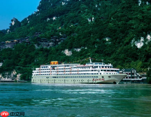 长江首艘年代穿越主题沉浸式游轮“长江记忆”全球发布会圆满落幕，7月7日盛大首航启幕在即