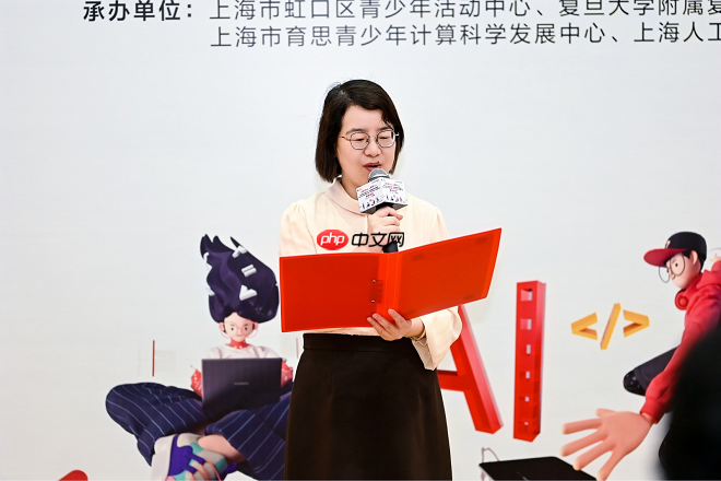 六月热浪引燃 AI 少年力 ▏2025 少年开发者人工智能大赛决赛吹响冲锋号角