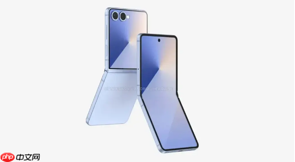 全面支持自研芯片?传三星Z Flip7不会提供双芯片版本