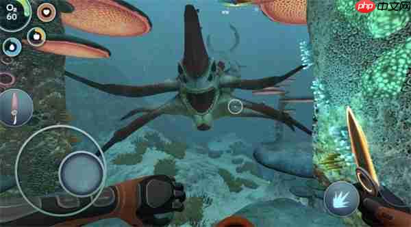 深海迷航幽灵利维坦终极猎杀手册：零伤亡征服深海巨兽