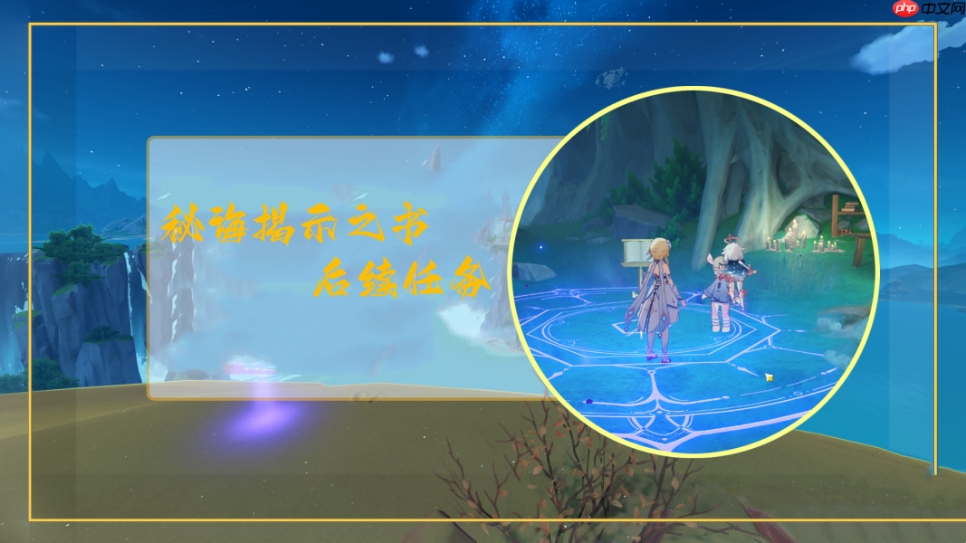 原神秘诲揭示之书终极指南:神秘书页收集路线详解