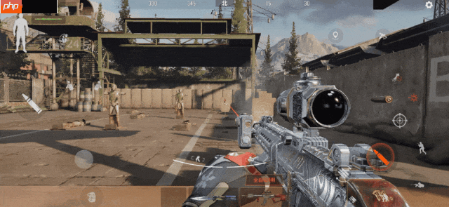 暗区突围钢铁真理QBZ191终极外观解析 熔岩烙印的战术艺术品