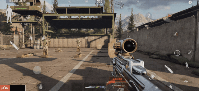 暗区突围钢铁真理QBZ191终极外观解析 熔岩烙印的战术艺术品