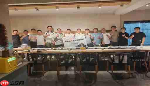 GCDG丨江阴站:AI赋能,开发者技术沙龙圆满举办!