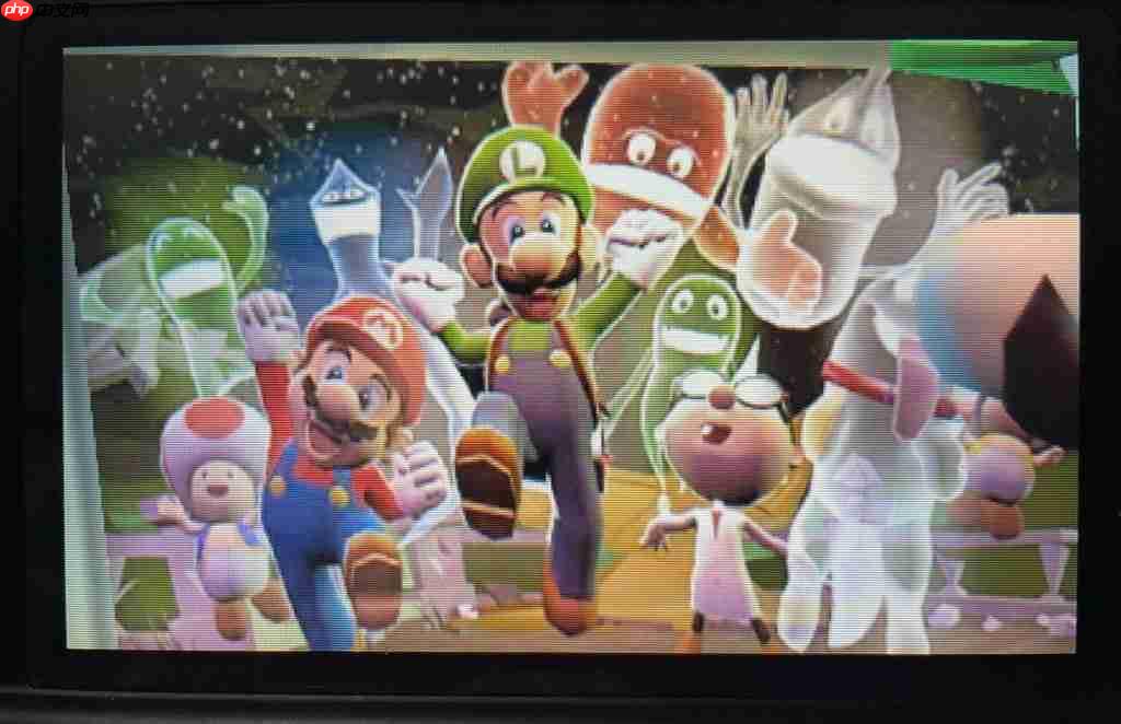 《路易吉洋馆4》Switch2版传闻再起！爆料人称表现惊艳