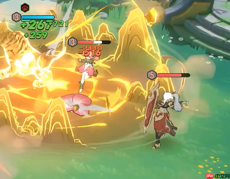 龙魂旅人中华白虎全攻略 SSR 萌虎战力解析与速成手册