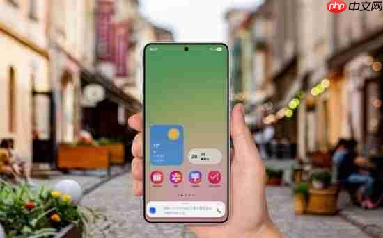 轻薄、高能三星 GalaxyS25 Edge 解锁夏季出行新姿势