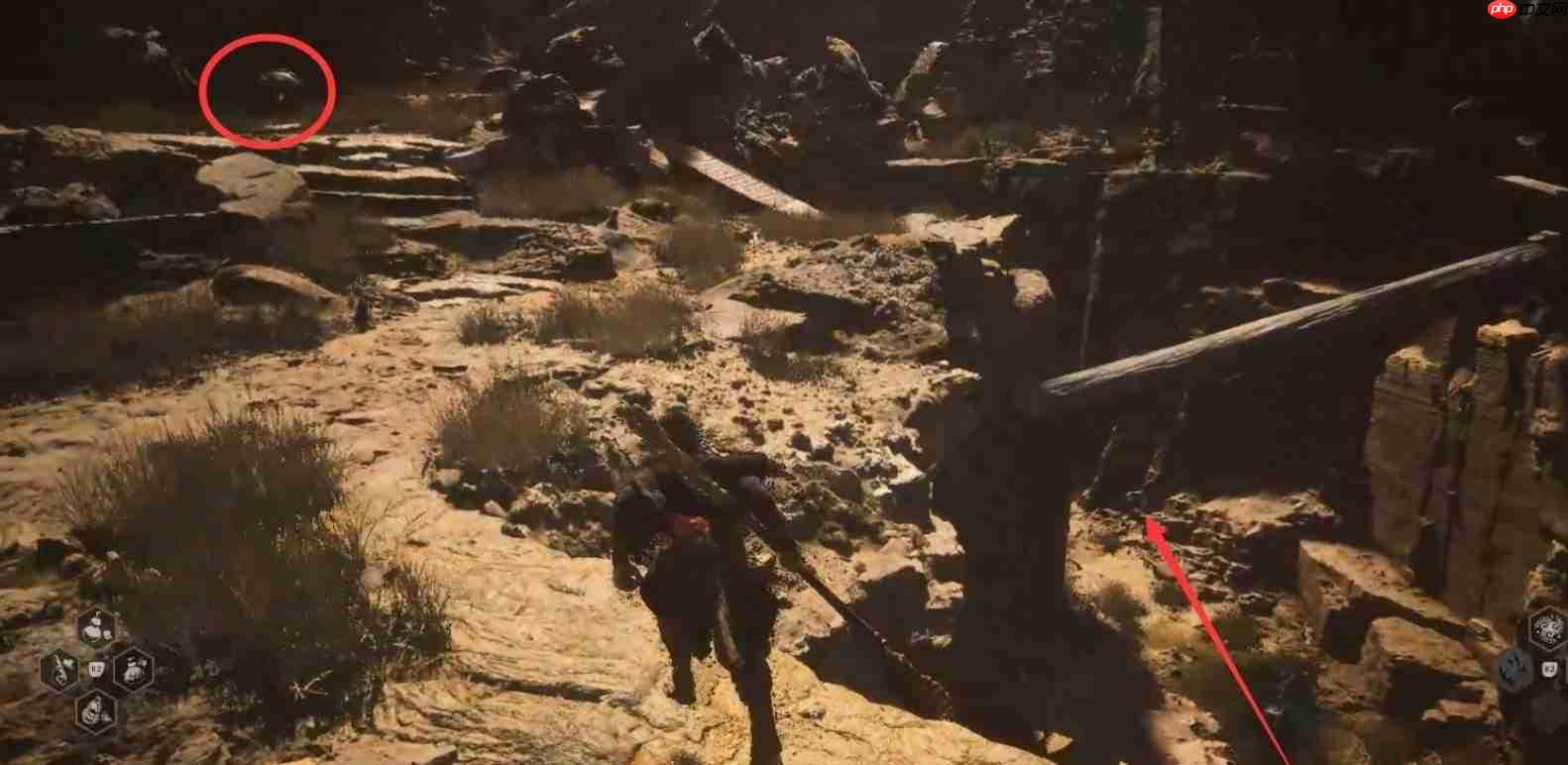 黄风岭佛目珠全收集攻略 解锁隐藏 BOSS 石敢当终极指南