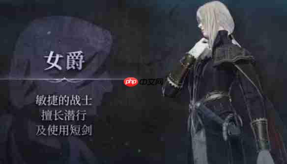 艾尔登法环黑夜君临职业强度榜!毕业阵容必选铁眼控场核心