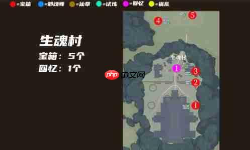 斗罗大陆猎魂世界宝藏全图鉴:隐藏宝箱位置大揭秘