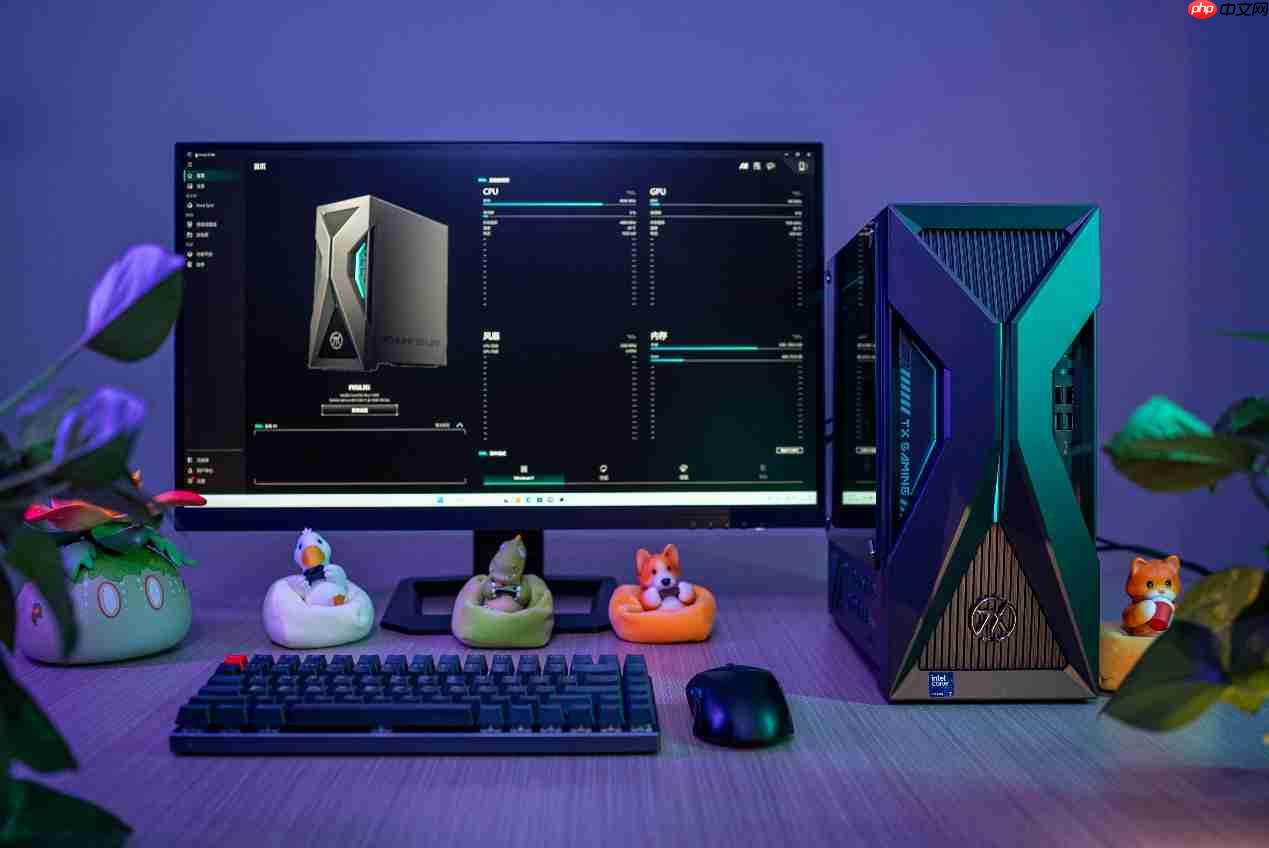 颜值、性能、便携的完美融合：华硕天选6x评测