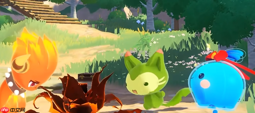 洛克王国水蓝蓝技能搭配全攻略:化身水系战神