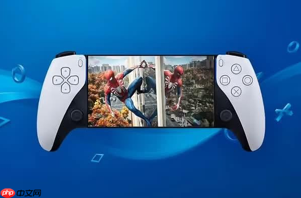 索尼掌机最新传闻:16GB内存与PSSR补帧技术加持