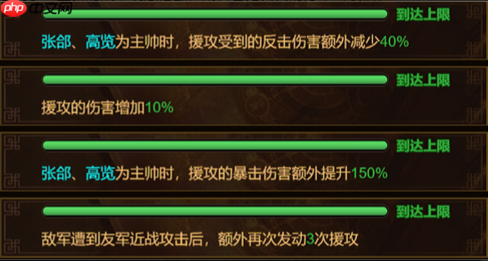 群雄时代大戟士兵种深度解密：援攻绞肉机与战场主宰法则