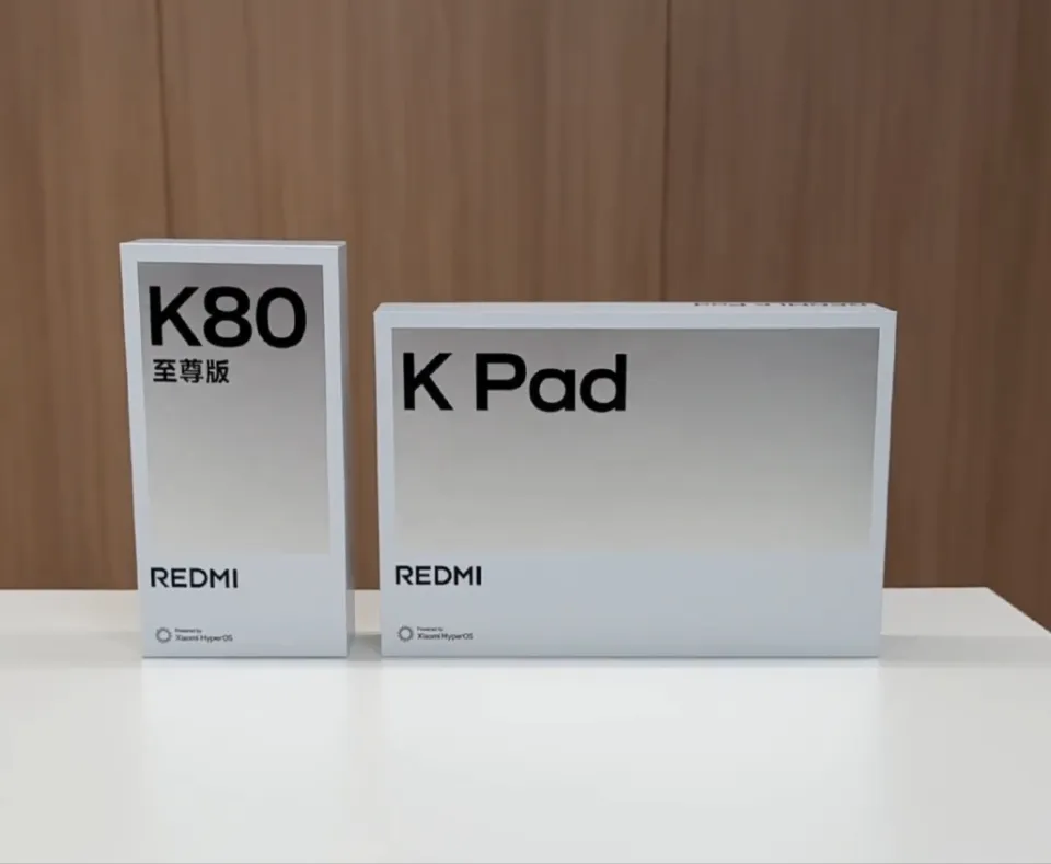 王腾预热红米首款旗舰小平板：将全面超越iPad mini！