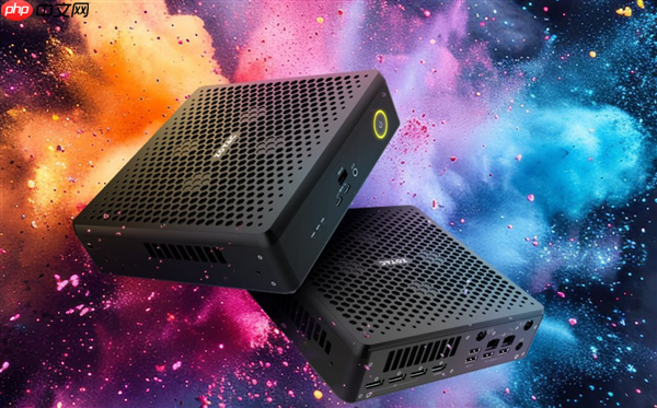 索泰全球最小5060Ti迷你主机亮相！具体参数规格公布