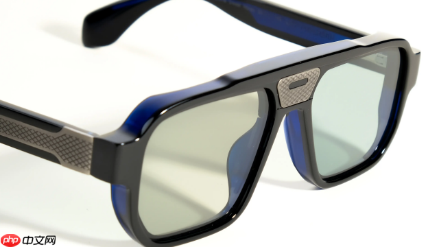 下一个科技风口?科技公司对智能眼镜的未来充满信心