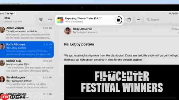 能摆脱买前生产力 买后剩追剧的命运吗?Ipad新UI上线