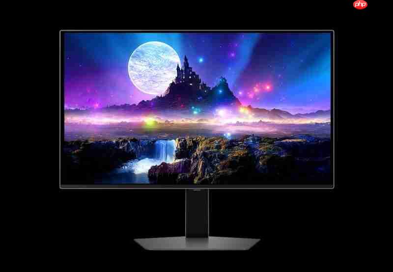 三星玄龙骑士500Hz新品OLED G6（G60SF）正式开售