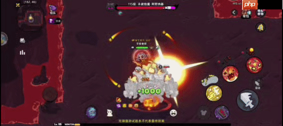 熔岩洞窟终极试炼:永寂焰魔完全攻克手册