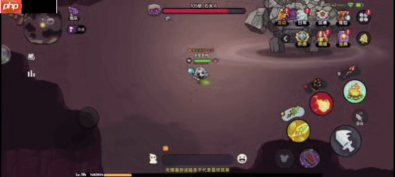 英勇之地石头人Boss全面攻略:技能详解与实战技巧