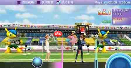 舞力全开！恋舞OL连P制霸秘籍：三步成就全Perfect王者