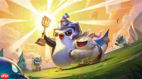 云顶之弈14.3辛迪加人造人女枪:版本答案级上分阵容