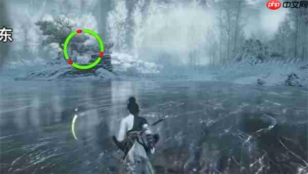 燕云十六声玉池地图蹊跷终极指南:7大点位精准速通