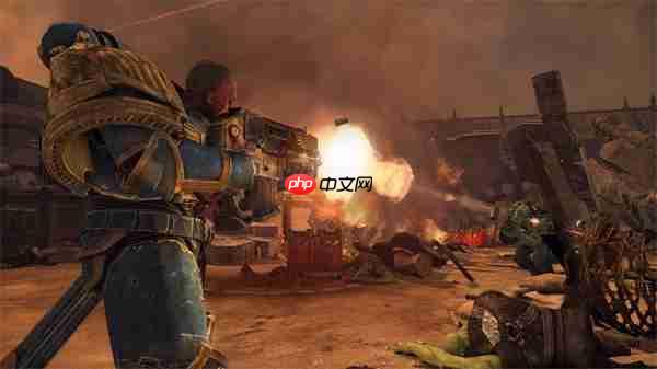 《战锤40K:星际战士复刻版》现已发售 国区售价198元