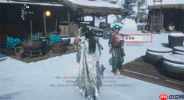 燕云十六声马角乌白必做攻略！卡任务必看的时辰玄学教学