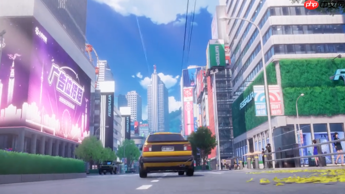 异环痛车系统全解析：打造你的专属梦幻座驾！