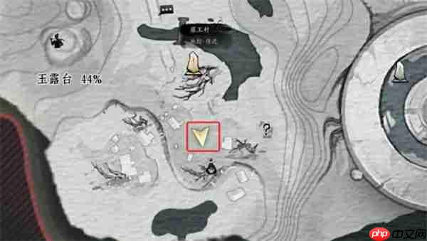 燕云十六声铁锈味的月亮万事知任务全流程攻略