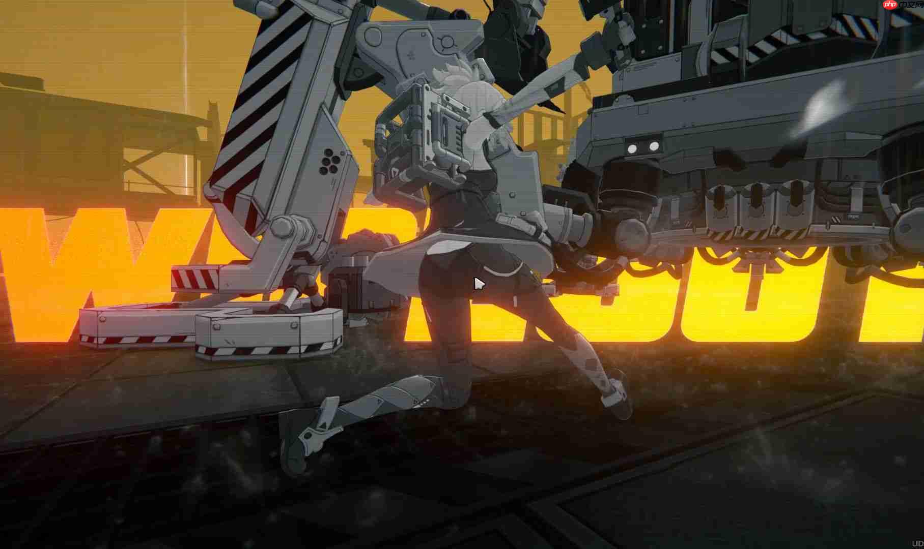 绝区零式舆防卫战第四层速通指南:BUFF与阵容的极致协同