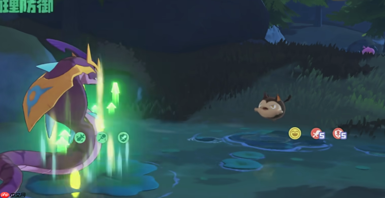 洛克王国沙暴主宰安麦伦种族值全解析:地表最强物理爆发王者降临!