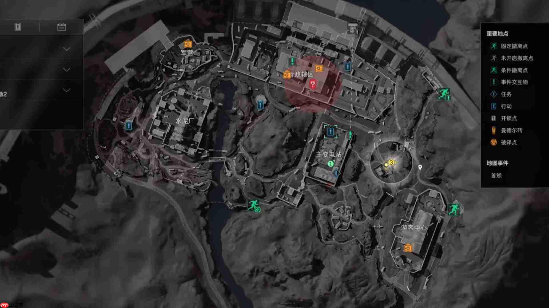 三角洲行动零号大坝五大隐藏彩蛋全收集指南！化身寻宝猎人