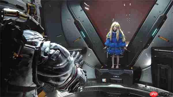 《虚实万象》确认2026年推出 卡普空萝莉科幻大作