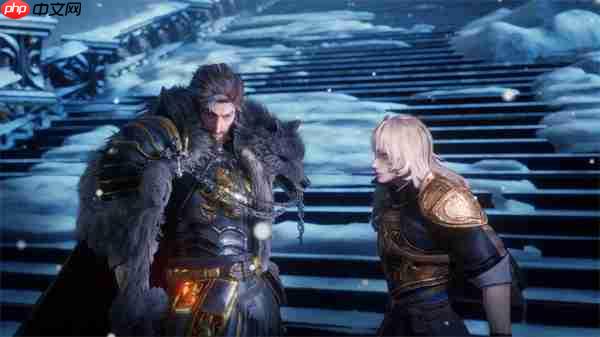 《赤痕:绯红契约》时间线早于前作 采用双主角模式