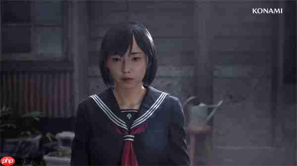 《寂静岭f》宣布9月25日多平台正式发售 支持中文