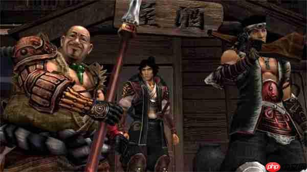 《鬼武者2》复刻版销量惨淡 游戏内容和谐引不满