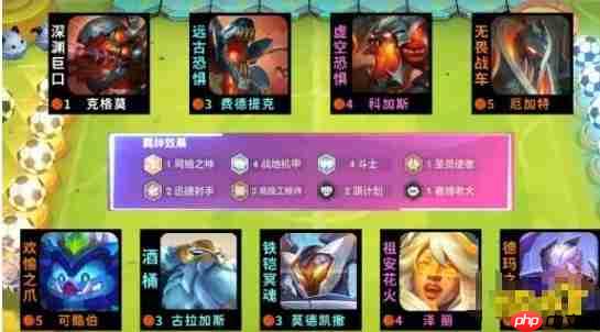 金铲铲之战S14赛季顶级大嘴阵容攻略：四斗士双迅捷致命运营