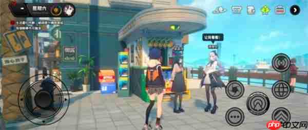 绝区零薇薇安全偶遇事件全收集:好感密码与隐藏彩蛋大揭秘